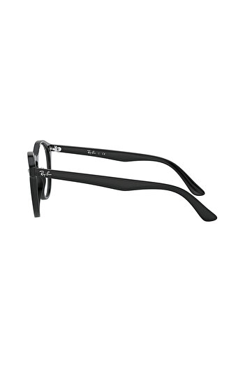 Ray-Ban Junior Boys' Eyeglass Frames RY1594 3542, Plastic, Black, 44 mm