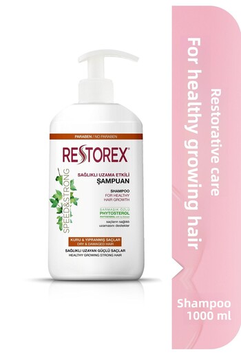 Restorex Regenerační pečující šampon 1000 ml