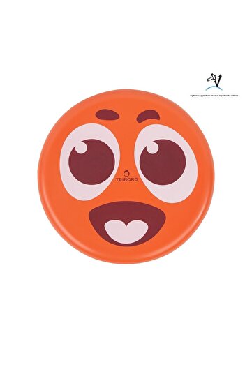 Decathlon Olaian Frisbee - Red - Dsoft