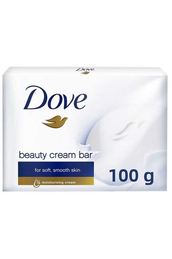 Dove Soap Beauty Cream Bar 100 gr