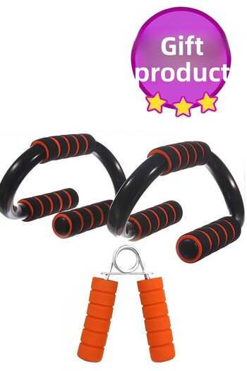 Jet Suport Push Up Instrument profesional pentru exerciții Push Up Aparat de tragere pentru sport + Arc de mână Single