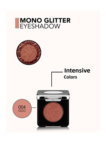 Flormar Mono Glitter Freball 04