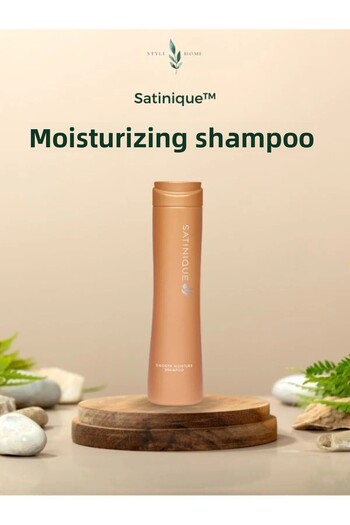 Amway Satinique Dry Hair Moisturizing Shampoo - 280ml