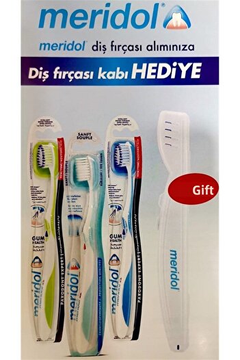 Meridol Parodont Expet Gum Healt Toothbrush