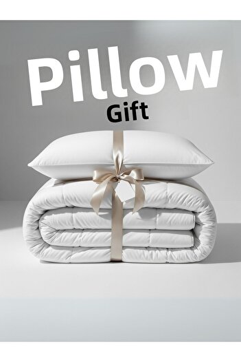 UYKUPEREST Student Set - Single Duvet and Pillow Set - Duvet - Pillow - Mikro Koton Set