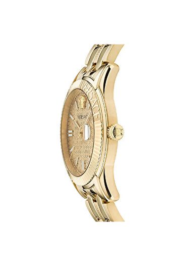 Versace Vrscve3K00522 Greca Time Men's Wristwatch