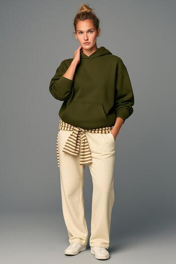 Touché Privé Hooded Sweatshirt