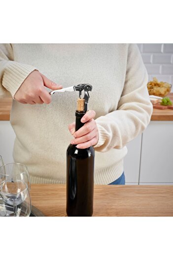 IKEA Segelfısk Corkscrew, Stainless Steel