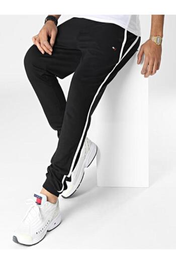 Tommy Hilfiger TRİM REGULAR FIT SWEATPANTS