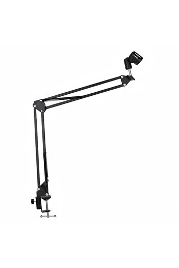 Generic Microphone Stand Suspension Boom Scissor Arm Holder