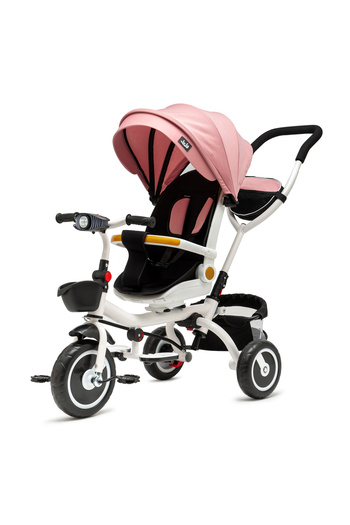 Juju Tricycle for Kids Bliss Ride, Pink