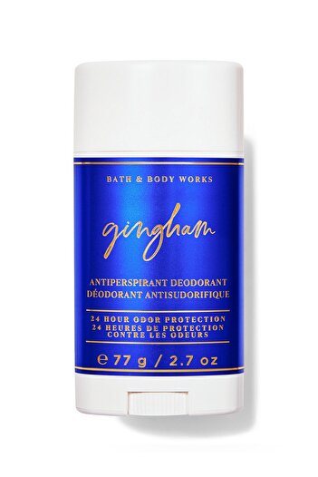 Bath & Body Works Gingham Terleme Karşıtı Deodorant 77 g