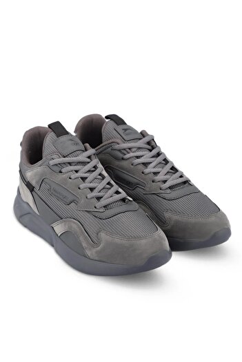 Slazenger Чоловічі туфлі Optıon SA23RE048-230 Сірі