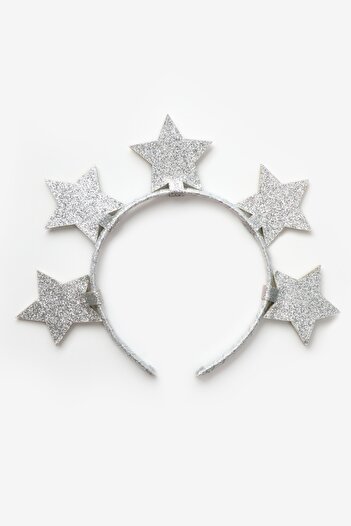 Le Mabelle Coroana pentru fete din argint sterling cu 5 stele