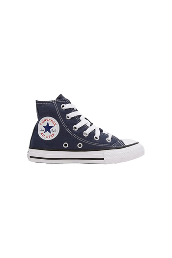 Converse Chuck Taylor All Star Classic Unisex Kids Blue Casual Shoes Unisex Kids Ls