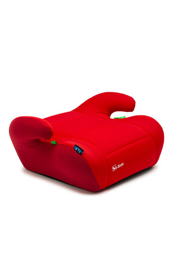 Juju Inaltator auto Jazzy Booster i-Size, Rosu-Bordo