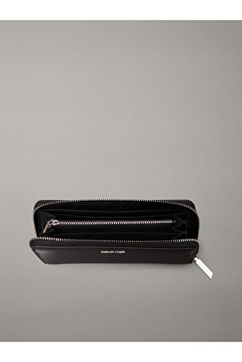 Calvin Klein CK MUST LARGE ZIP AROUND WALLET Cüzdan