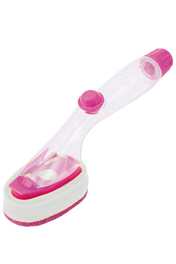 Parex Dish Sponge with Detergent Tank
