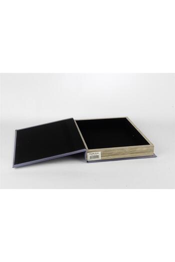 Mikasa Moor Mi̇kasa Moor Pinecone Book Box 29X22X4Cm