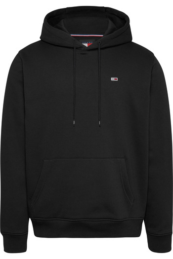 Tommy Hilfiger Чоловічий чорний світшот DM0DM20742 BDS