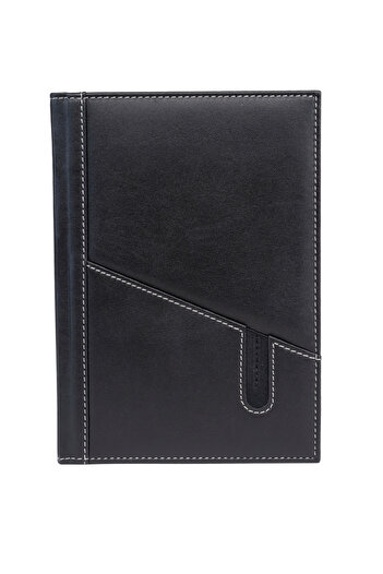 2K 2026 New Year Daily Agenda Journal Dated Lined with Phone Case 168 Sheets Vegan 17X24 cm
