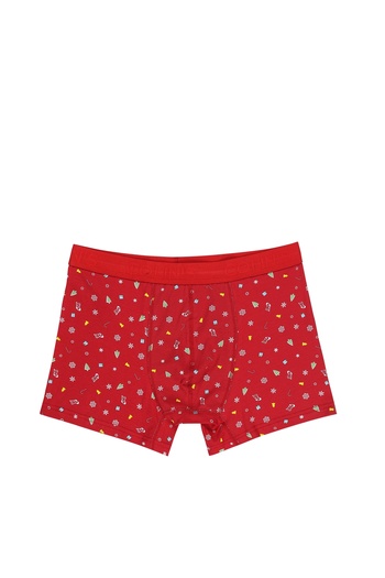 Colin's Modern Fit Printed Men's Multicolor Boxers