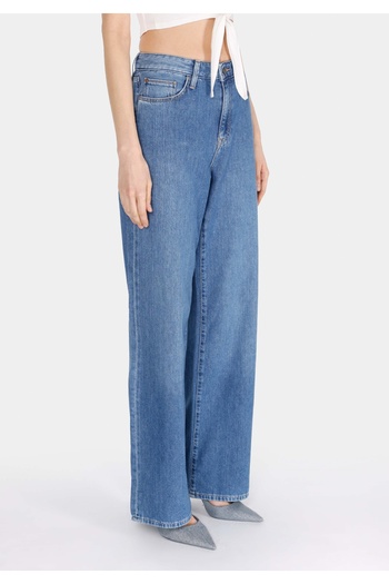Colin's Γυναικείο μπλε τζιν παντελόνι 970 Berry Regular Fit