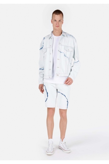 Colin's Oversize Fit Erkek Bej Ceket
