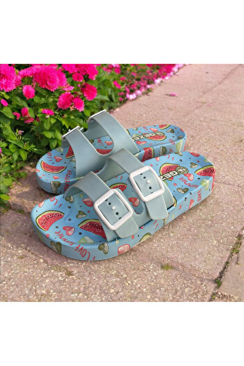 GEZER Non-Slip Sole Luxury Sink Garden Pool Beach Slippers Suitable for Daily Use