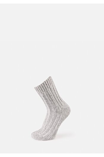 Colin's Women's Gray Socks