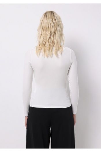 Colin's U.Sleeve White Women's T-Shirt
