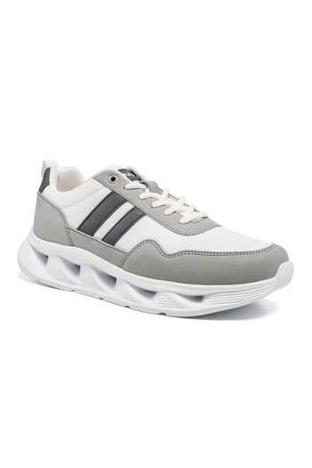 Lennox Ice White Men's Sneaker Shoes