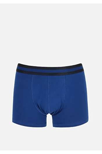 Colin's Modern Fit Men's Blue Boxers