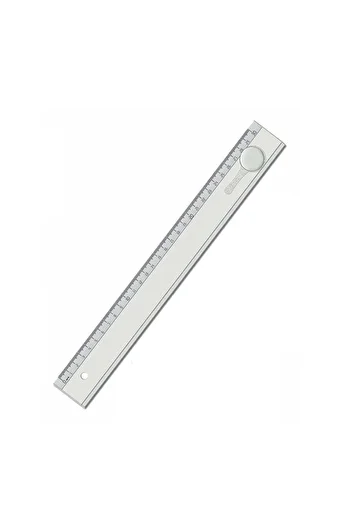 Ark Large Desk Ruler with Lens 30 Cm Code:179