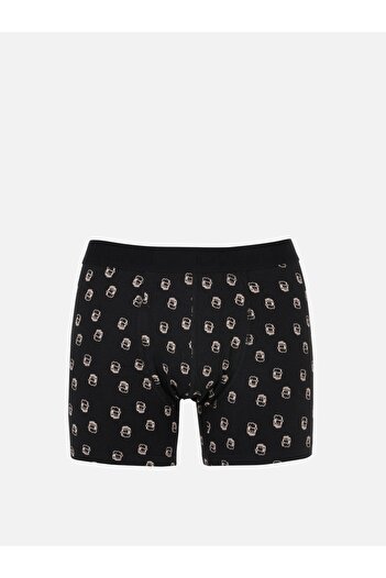 Colin's Modern Fit Men's Black Boxers