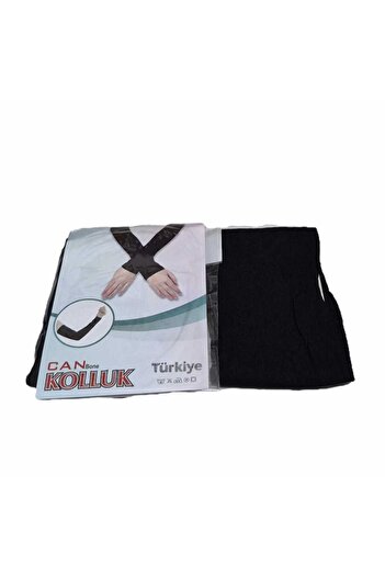 CAN Testture Armlet Prayer Arm Cover - Arm Accessory Black