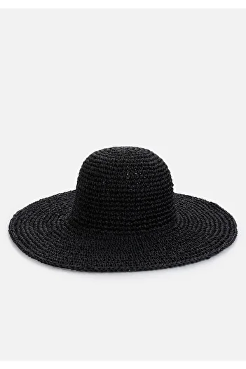 Colin's Women's Black Hat