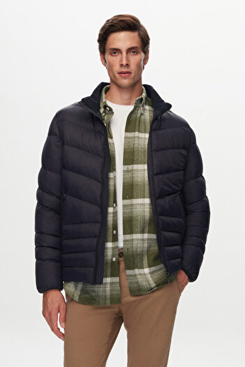 Twn Сlim Fit Lacivert Mont
