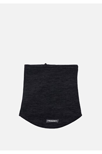 Colin's Men's Black Scarf