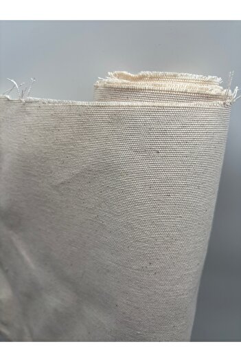 kumasfabrik 300 g Canvas Fabric/ Width 50cm X Length 150cm/ Suitable for Bag Making/ Throw Pillow, Punch, Runner