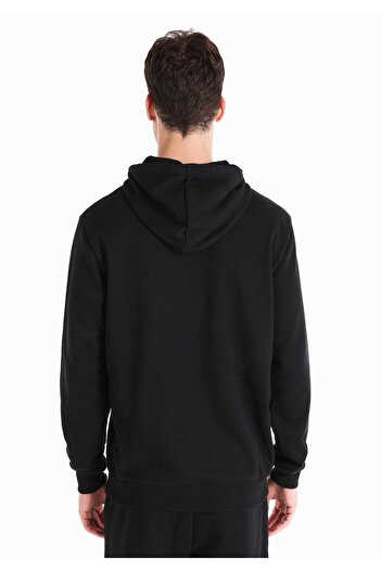 Colin's Чоловічий чорний світшот Regular Fit