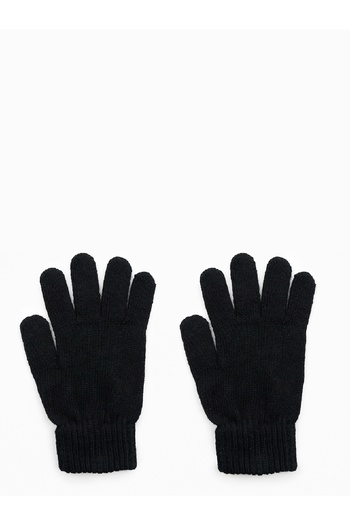 Colin's Men's Black Gloves