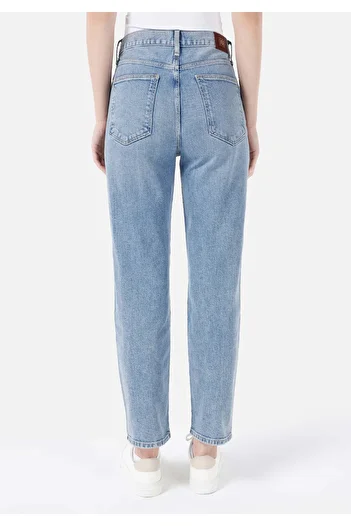 Colin's 891 Maya Slim Fit Low Waist Skinny Leg Blue Women's Trousers Cl1068697