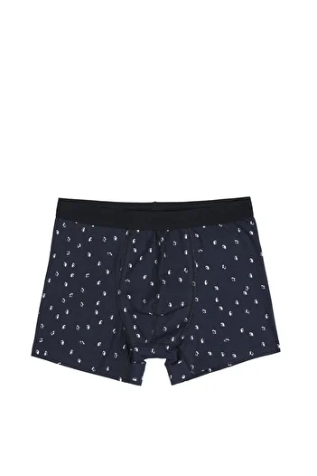 Colin's Boxer pentru bărbați, cu potrivire modernă, albastru bleumarin