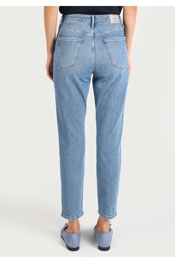 Colin's Slim Fit Mid Waist Slimming Leg Women's Denim Jean Pants