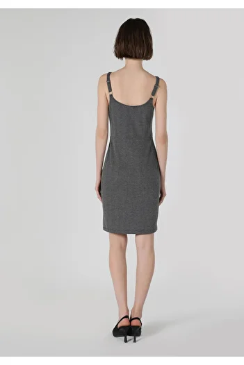 Colin's Rochie de dama culoare antracit - Cl 1060605