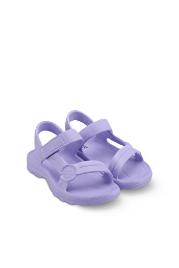 Esem Odom Lilac Girls' Sandals