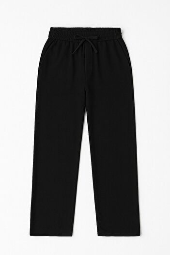 Redline Anchor Men's Comfortable Elastic Waist Fabric Trousers
