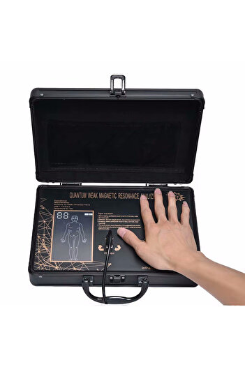 HOPE R Aparat analizor scanare biorezonanta magnetica QUANTUM Touch