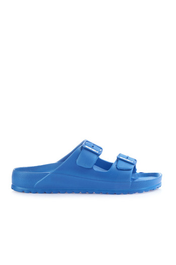 Esem Lee Women's Saks Blue Slippers